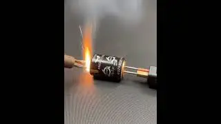 400V Capacitor + 220V AC = Khatra ⚠️ | Galti Mat Karna
