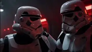 Stormtrooper Plan FAILS in Seconds!
