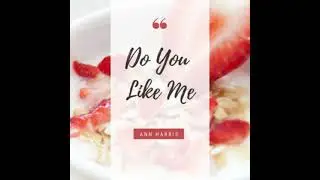 Ann Harris - Whisper Your Strength