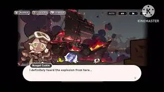 Cookie Run Kingdom: The Incident Of Destruction Theme soundtrack (OST)￼￼