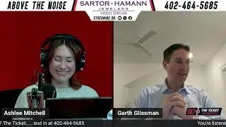Above The Noise w/Ashlee Mitchell & SEC Associate Commissioner Garth Glissman - January 29th, 2026