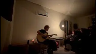Alex G: Secret Brooklyn Basement Show (recreation) (Live 2025)