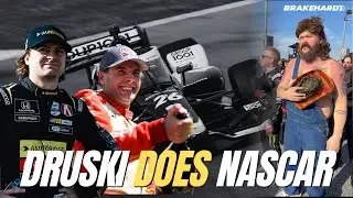Colton Herta To F1 | Will Power To Andretti | Druski Does NASCAR | Are Races Too Long?