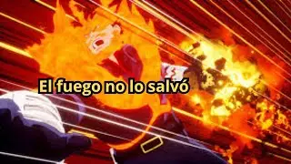 Endeavor en modo desastre