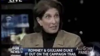 Mara Liasson States The Obvious: RomneyCare = HIllaryCare