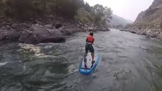 Riverboarding the Lower Yellowstone & Yankee Jim Canyon