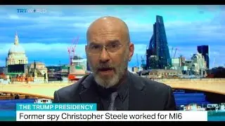 The Trump Presidency: Former British spy complied leaked dossier