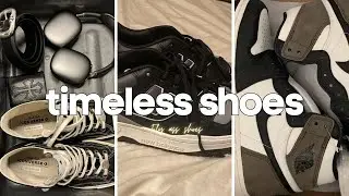 5 Timeless Shoes in 2023