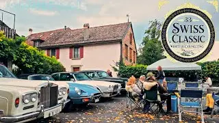 Speed review: The British Motoring  | Official Trailer | Swiss Classic British Car Meeting (St-Prex)