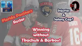 Биг О и Дэвид Дворк &mdash; жизнь &laquo;Флорида Пантерз&raquo; без Саши Баркова и Мэтью Ткачука?