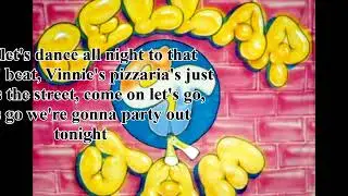 Cellar Jam  - Party Out Tonight  (Studio version)