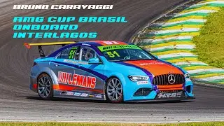 AMG CUP BRASIL CLA 45 ONBOARD INTERLAGOS I BRUNO CARAVAGGI 51 I AUTOMOBILISMO E MOTORSPORT