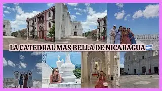 VISITAMOS LEON NICARAGUA🇳🇮UNA EXPERIENCIA HERMOSA Y RECOMENDADA🇳🇮