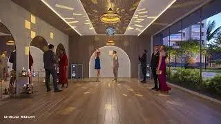 Stallion 72 - Residential Project | 4 BHK | Ananta Business Corp | Dhanani Reality | Apartment