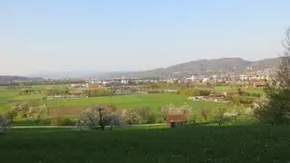 Birstal im Fr&uuml;hling 2013