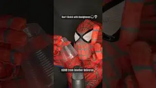 Spider-Man Loud ASMR Edition🔥part4