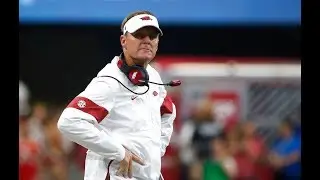 FIRE CHAD MORRIS @RazorbackFB | SeriousMindsTV