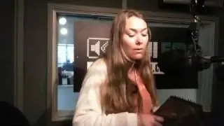 Victoria Girling-Butcher live 'Summit Drive' 21-11-11 Radio Wammo Show