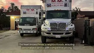 Junk Removal in Kaiser, Fontana, CA | Furniture, Appliances & Estate Cleanouts