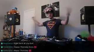 Its Giving Hope | Glitch Hop, Breaks, Mashups | 3 Deck Madness | AUDHD40