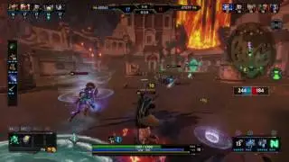 SMITE-PoR QueeeE O.O ? /mininehicer99_