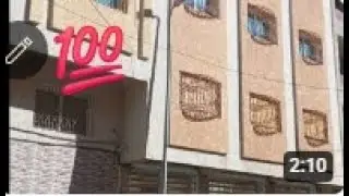 منزل كبير محفظ بالتجزئة الجيراري روعة رائعة للبيع ب طنجة