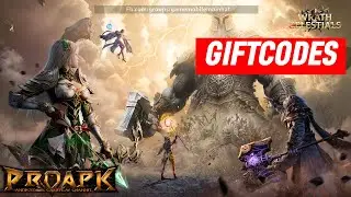 Wrath of Celestials Gameplay Android / iOS&nbsp;(Official Launch) + Gift Codes 🎁🎁🎁