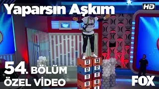 Nurcan Hanım oyunu tamamlayabildi mi?  Yaparsın Aşkım 54. Bölüm