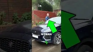 Stole His Own Car Back from Thieves 💪💪💪 #shorts