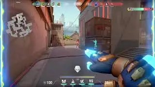 Valorant New NEON Agent Gameplay