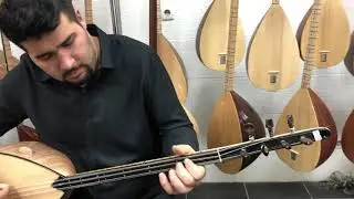 Kısa Sap Yaprak 42 Cm Kelebek Bağlamamız
