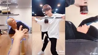 TXT Funny Tik Tok  Magic Tricks Compilation 2020 (투모로우바이투게더)