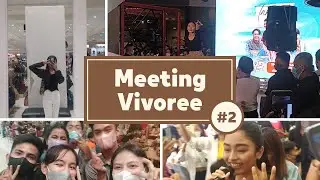 #TaraG at SM City Rosales | Vivoree (Aug. 7, 2022)