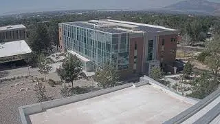 Weber State - Education Building Remodel- Cam 1