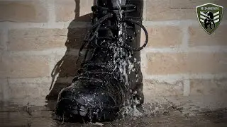 Waterproofing Tactical or Hiking Boots for Military & Airsoft