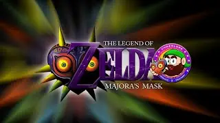 Legend of Zelda: Majora's Mask Pt.3 Clock Town Essentials