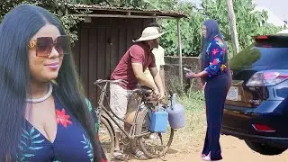 HOW THE LIFE OF THE PALM WINE TAPPER CHANGE THE MOMENT HE HELP THE RICH SINGLE LADY-NEW2025