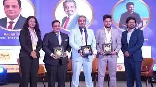 India Hotel & Homestay Summit 2025 | Digital Sampark | Hospitality Industry's Grand Conclave
