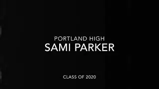 Sami Parker -  18-19 Portland Highlights