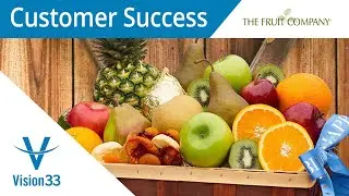 The Fruit Company with SAP Business One and Vision33 | Customer Success Story