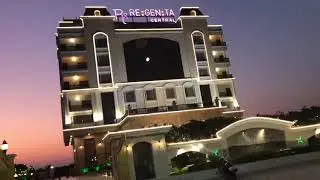 Hotel Regenta central indore new video #Regentacentral #Hotel #mmt #indore