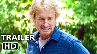SECRET HEADQUARTERS Trailer (2022) Owen Wilson