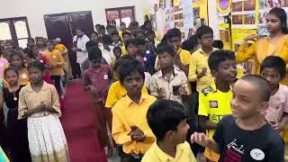 2025 VBS Tamil Christian song