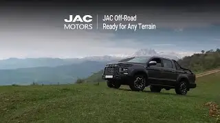 JAC T9 Off-road