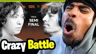 K Dre Reacts to PACMAX 🇫🇷 vs KAJI 🇯🇵 | Grand Beatbox Battle 2025: World League