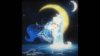 [The Sea and Moon] Not my art(s) #cookierunkingdom #cookierunkingdomfanart #cookierun #edit