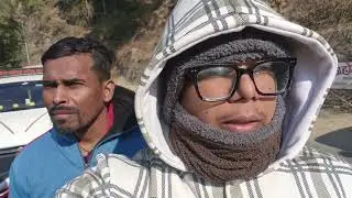 10 km Se Wapis Ana Pada | Day 2 ✌🏻| Aj Hum Gaye Ye 4 Mandir | Jatin Gupta 