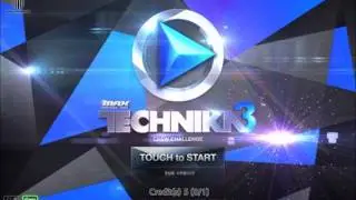 [DJMAX TECHNIKA 3 OST HD] - Kung-Fu Rider - AstroKid
