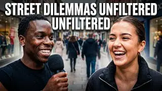public street interview