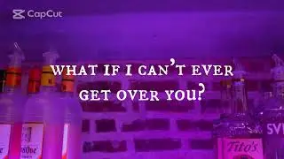 Forever Drunk - Lyrics